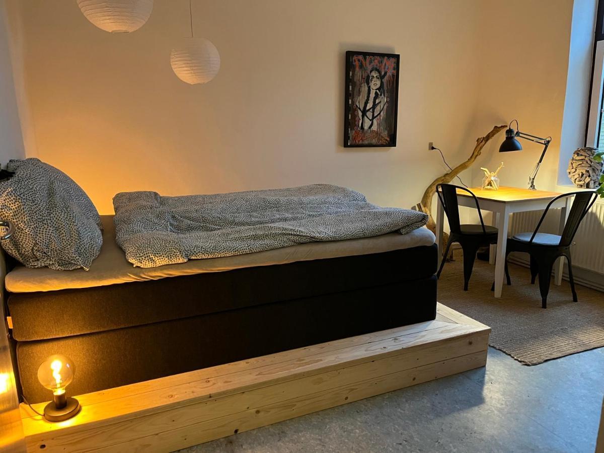 Vestervig Room 12 - Hawkraft Kulturhotel المظهر الخارجي الصورة
