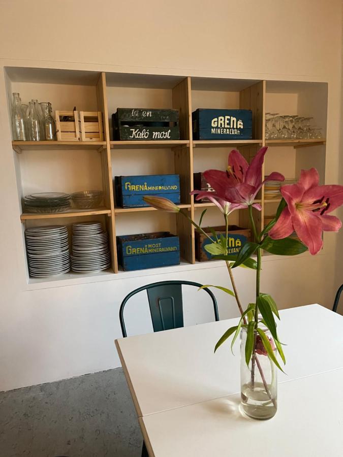 Vestervig Room 12 - Hawkraft Kulturhotel المظهر الخارجي الصورة