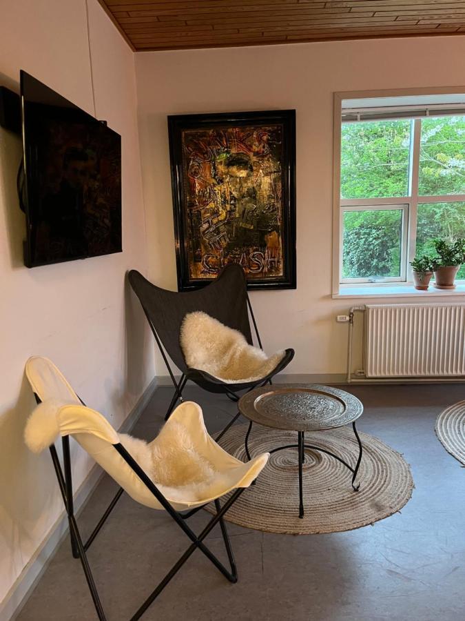 Vestervig Room 12 - Hawkraft Kulturhotel المظهر الخارجي الصورة