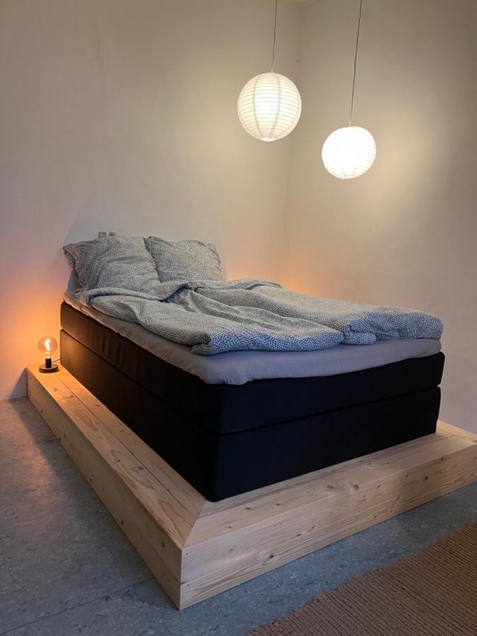 Vestervig Room 12 - Hawkraft Kulturhotel المظهر الخارجي الصورة